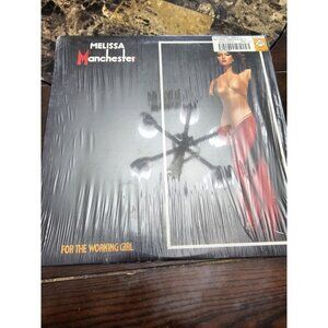 For the Working Girl by Melissa Manchester (Vinyl LP, 1980, Arista Records)